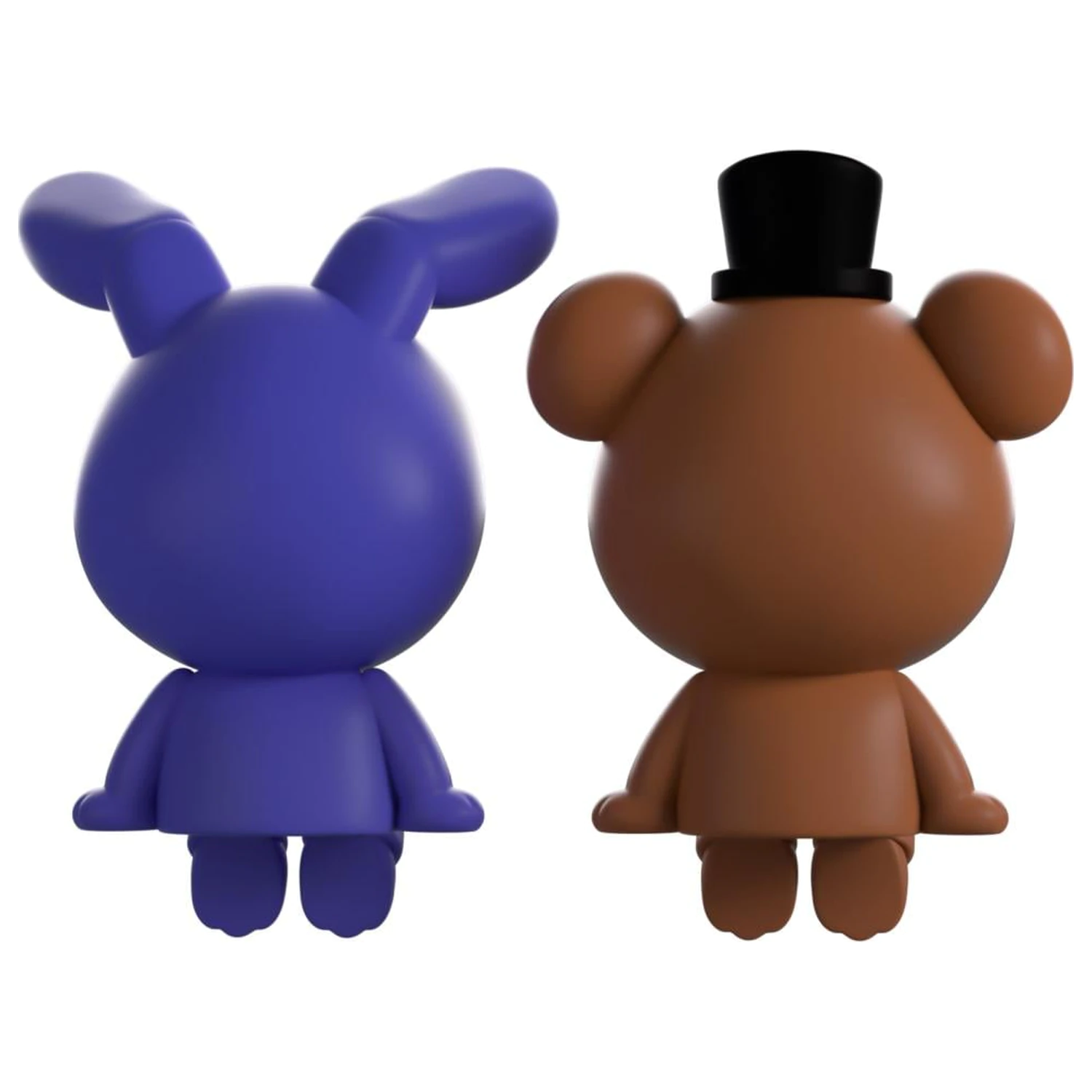 Five Nights at Freddy's Freddy & Bonnie Monitor Buddiez figurici 6 cm fotografija izdelka