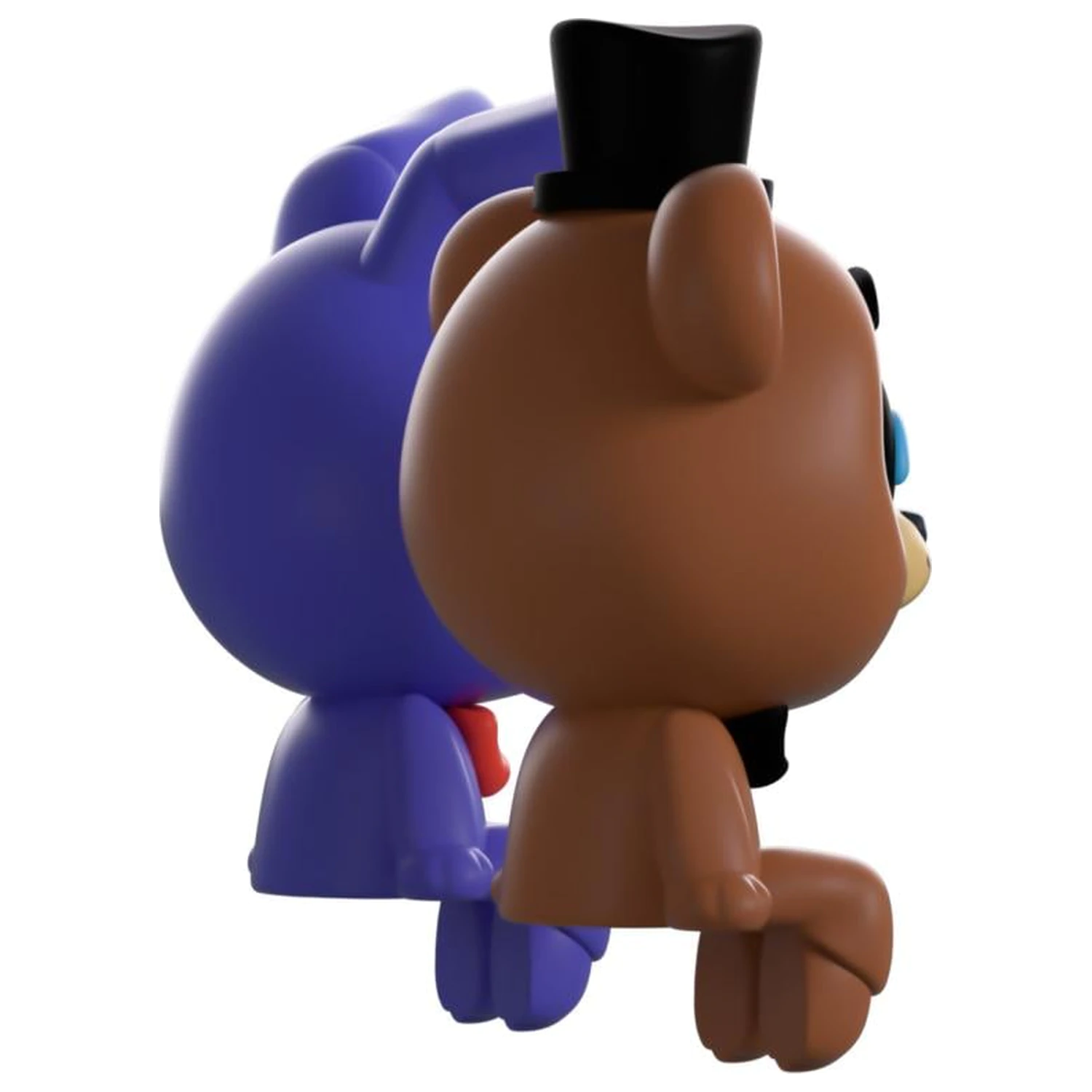 Five Nights at Freddy's Freddy & Bonnie Monitor Buddiez figurici 6 cm fotografija izdelka