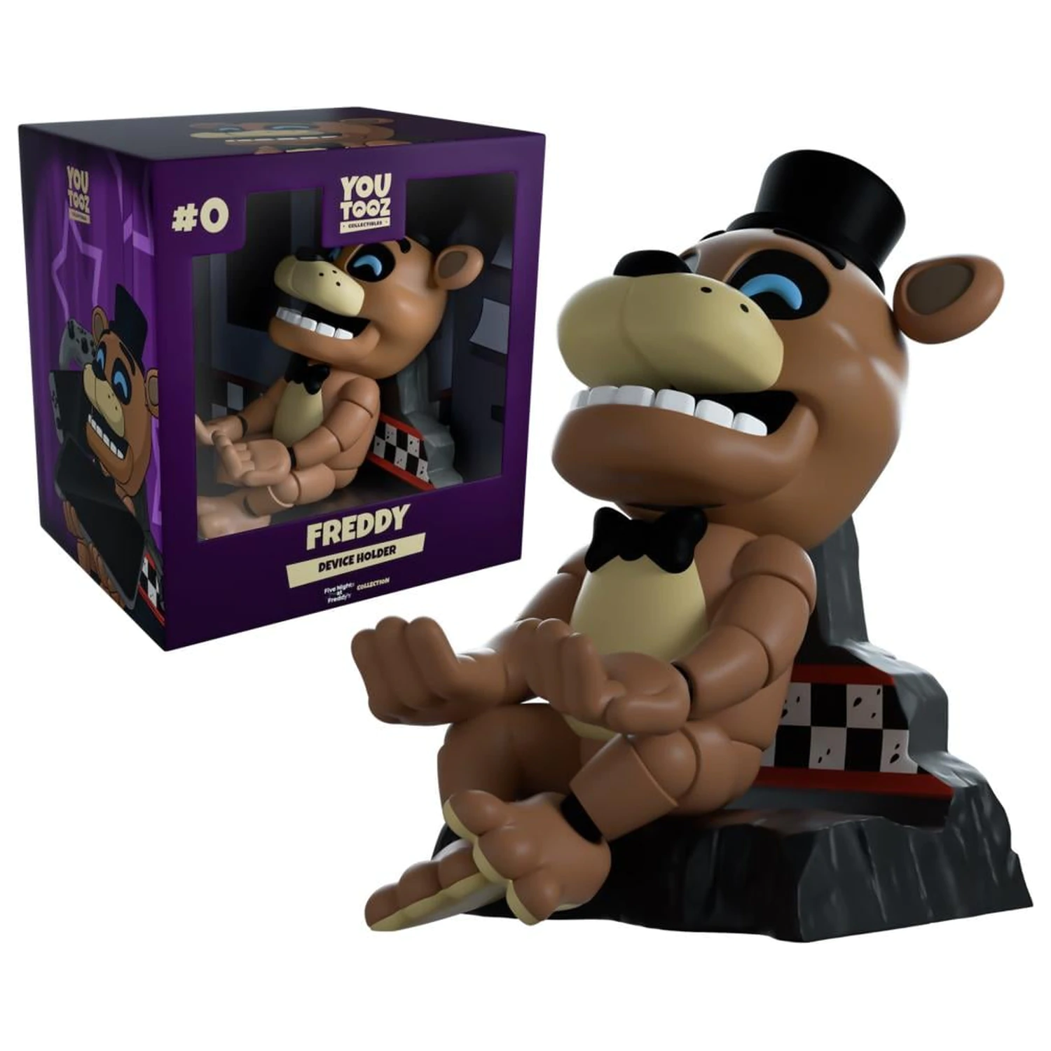 Five Nights at Freddy's Freddy držalo za naprave 20 cm fotografija izdelka