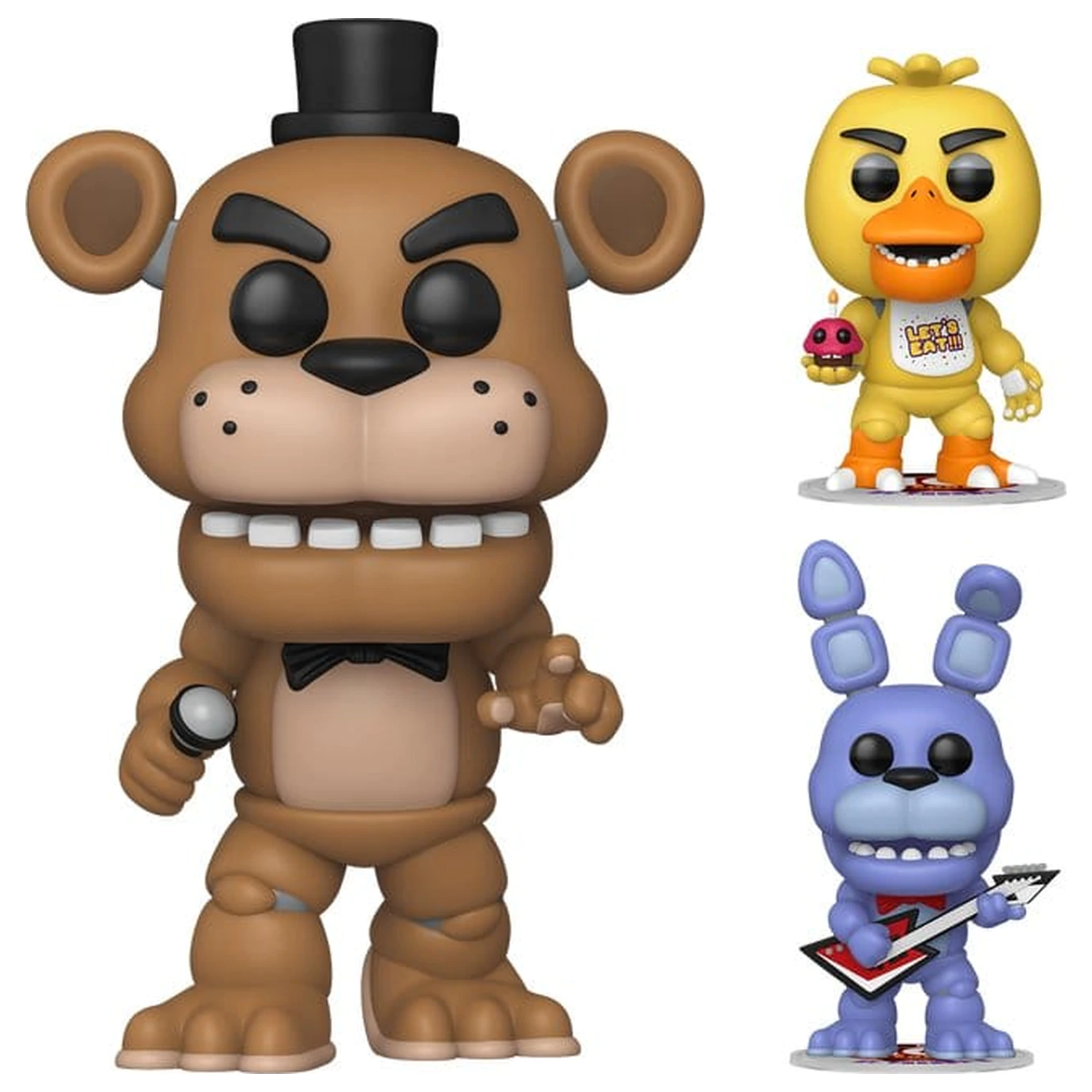 Five Nights at Freddy's Funko POP! Vinilna Jumbo&Buddy figura fotografija izdelka