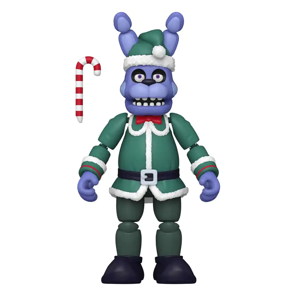 Five Nights at Freddy's Akcijska figura Holiday Bonnie 13 cm fotografija izdelka