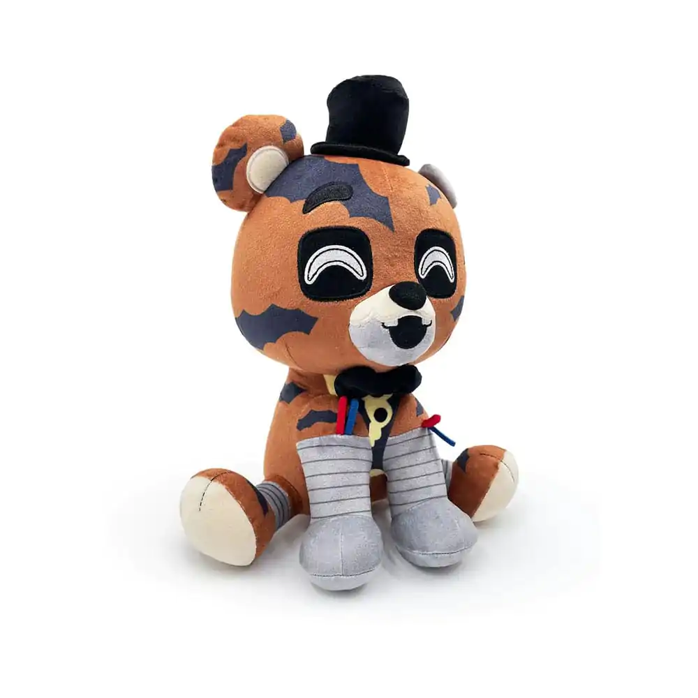 Five Nights at Freddy's Plišasta Figura Ignited Freddy Sit 22 cm fotografija izdelka