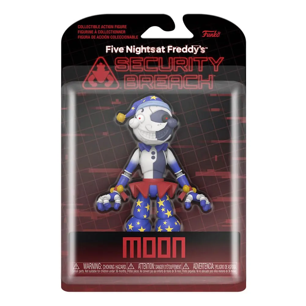 Five Nights at Freddy's akcijska figura Moon 13 cm fotografija izdelka