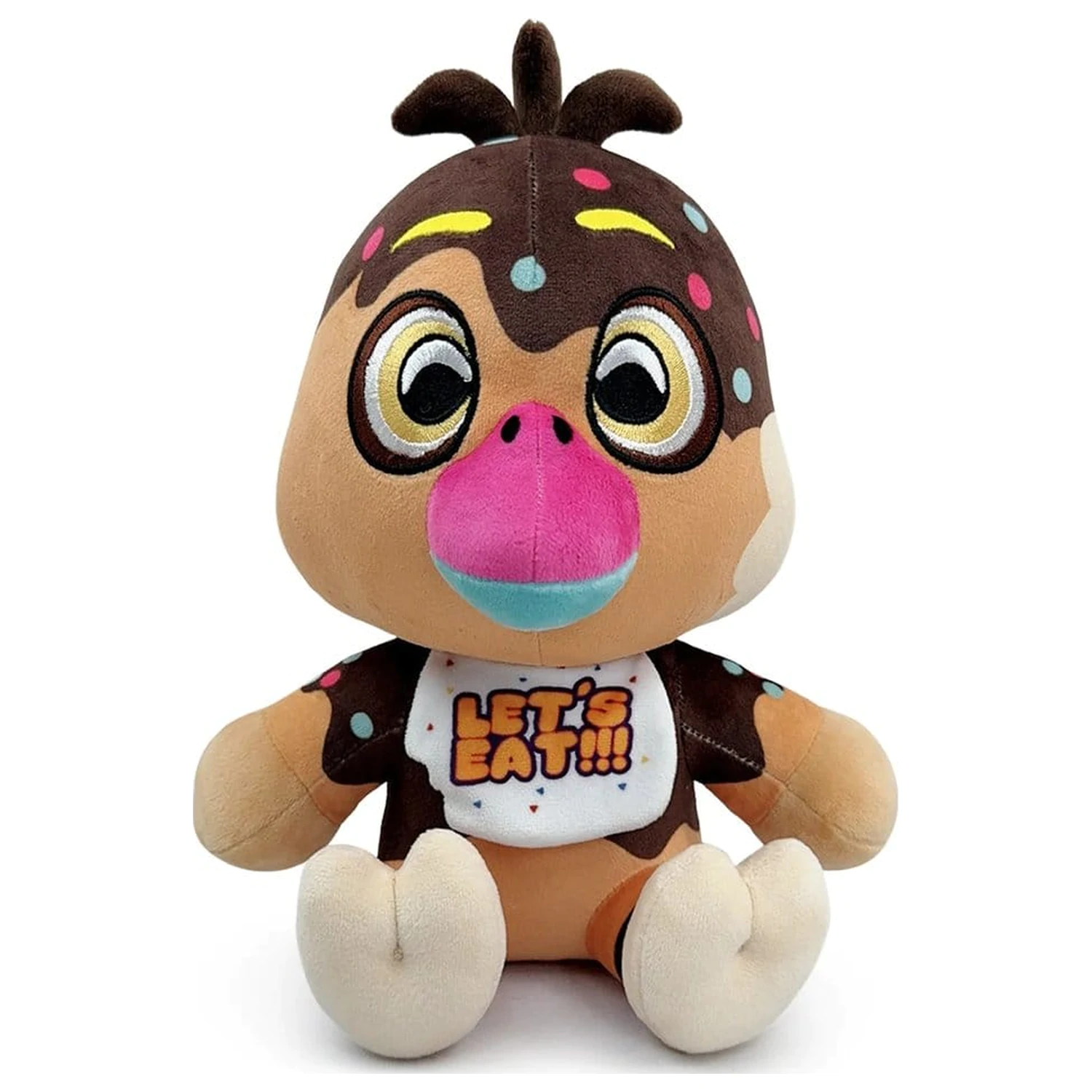 Five Nights at Freddy's Plišasta figura Chocolate Chica 22 cm fotografija izdelka