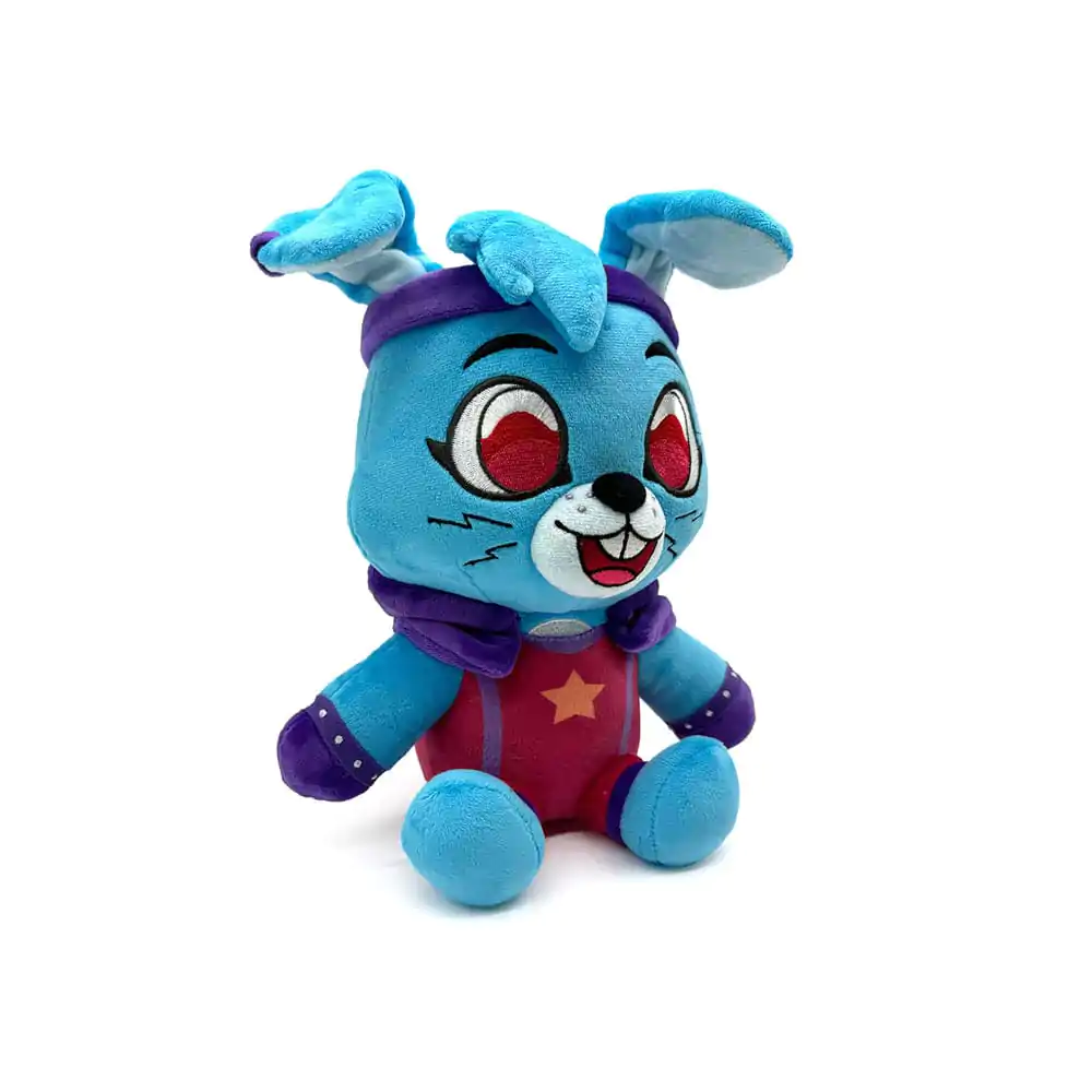 Five Nights at Freddy's Plišasta Figura Ruined Glamrock Bonnie 22 cm fotografija izdelka