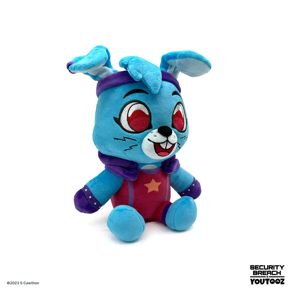 Five Nights at Freddy's Plišasta Figura Ruined Glamrock Bonnie 22 cm fotografija izdelka