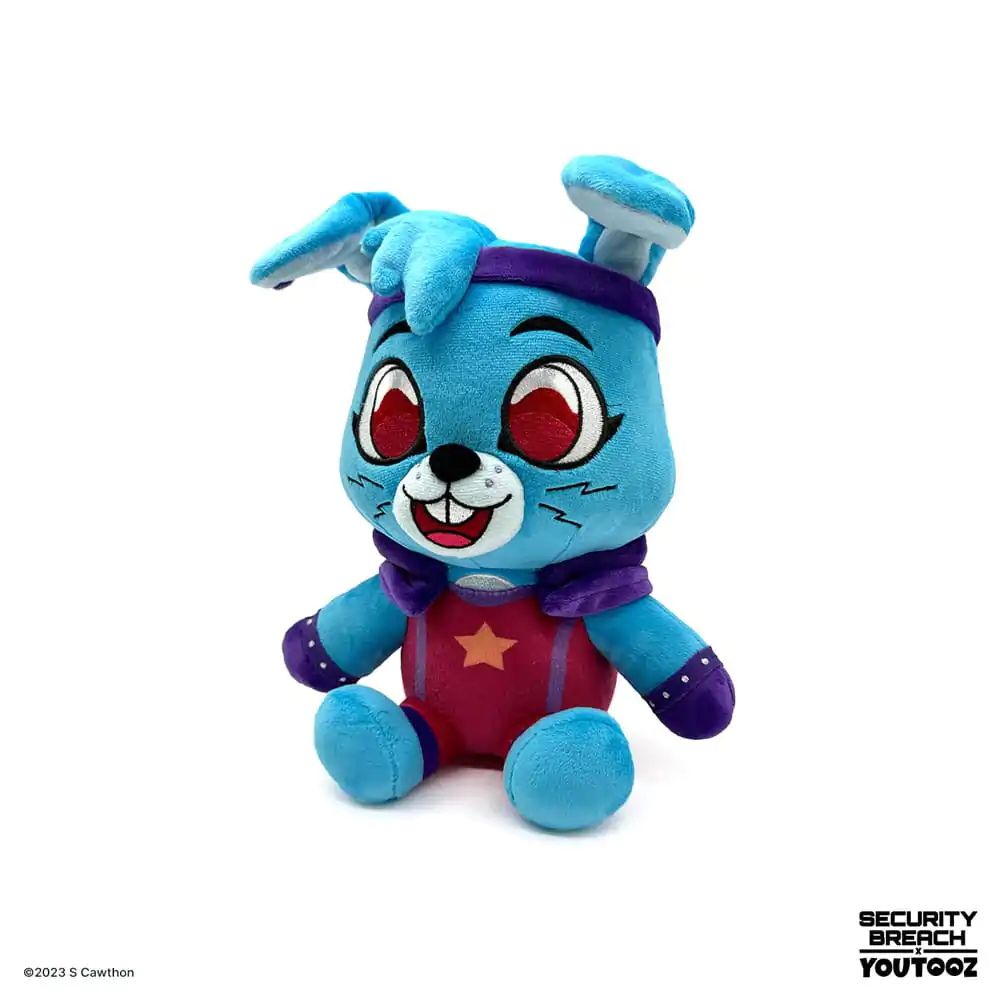 Five Nights at Freddy's Plišasta Figura Ruined Glamrock Bonnie 22 cm fotografija izdelka