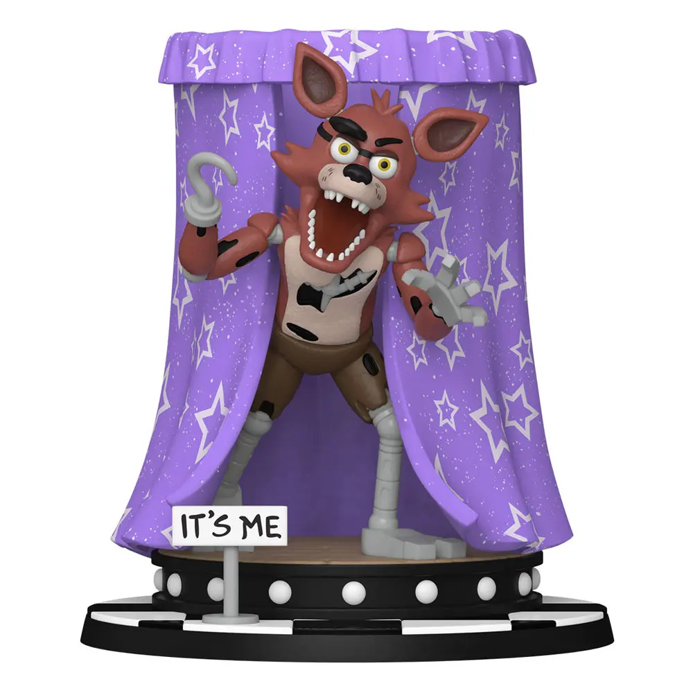 Five Nights at Freddy's: Security Breach POP! Kipi Vinyl Kip Foxy 30 cm fotografija izdelka