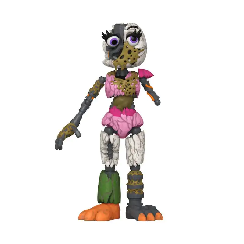 Five Nights at Freddy's: Security Breach - Ruin Akcijska Figura Chica 13 cm fotografija izdelka