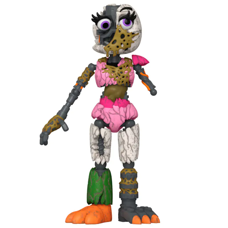 Five Nights at Freddy's: Security Breach - Ruin Akcijska Figura Chica 13 cm fotografija izdelka