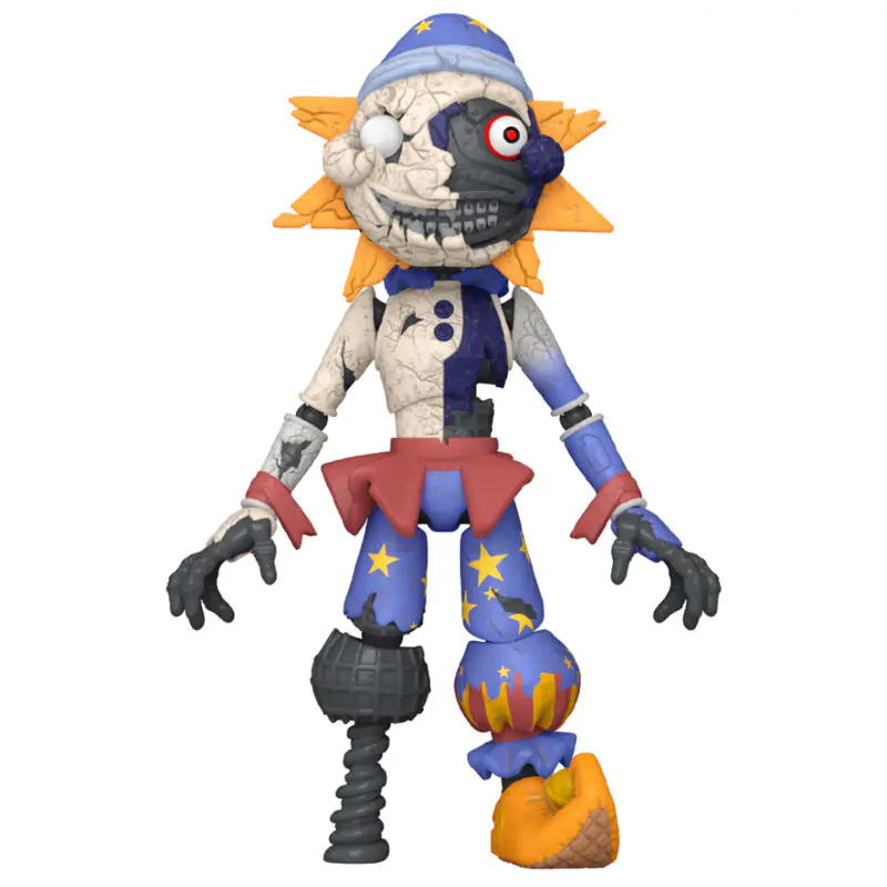 Five Nights at Freddy's: Security Breach - Ruin akcijska figura Eclipse 13 cm fotografija izdelka