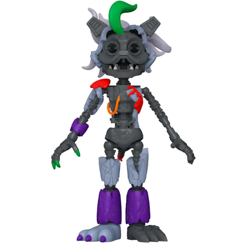 Five Nights at Freddy's: Security Breach - Ruin Akcijska Figura Roxy 13 cm fotografija izdelka