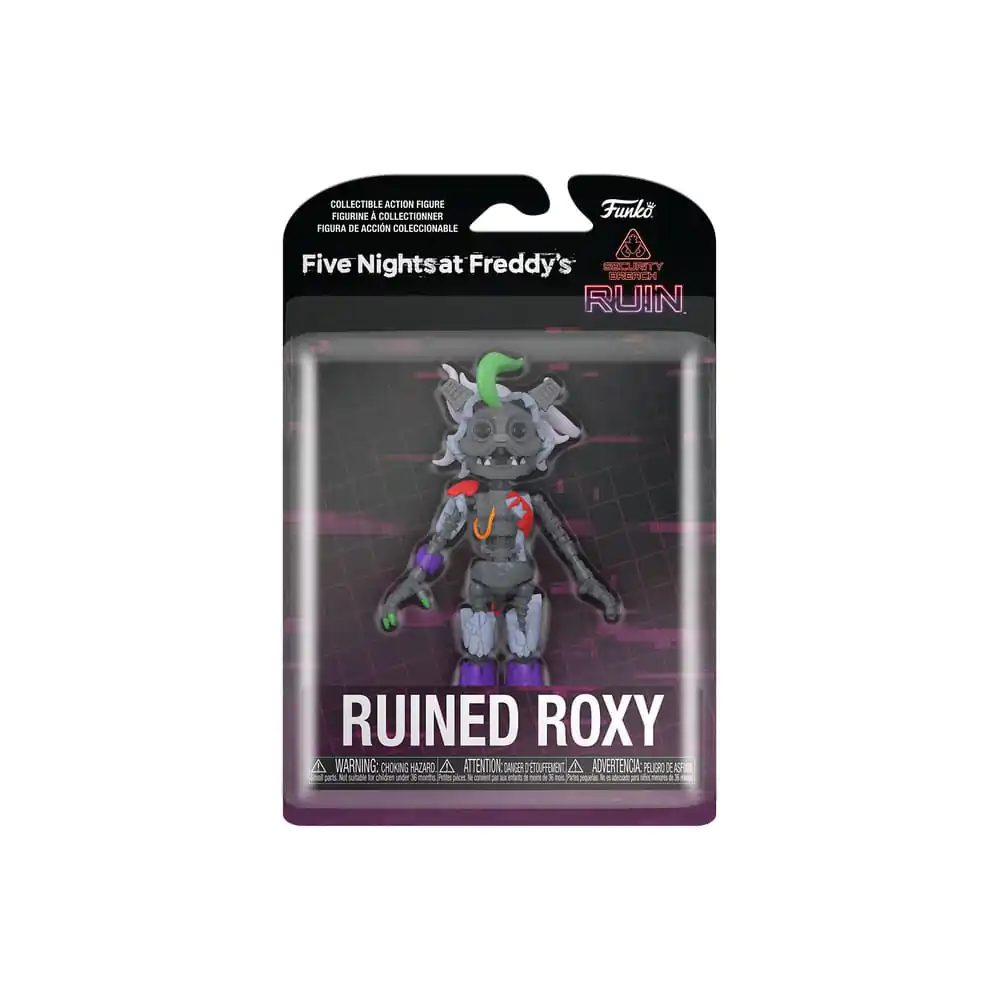 Five Nights at Freddy's: Security Breach - Ruin Akcijska Figura Roxy 13 cm fotografija izdelka