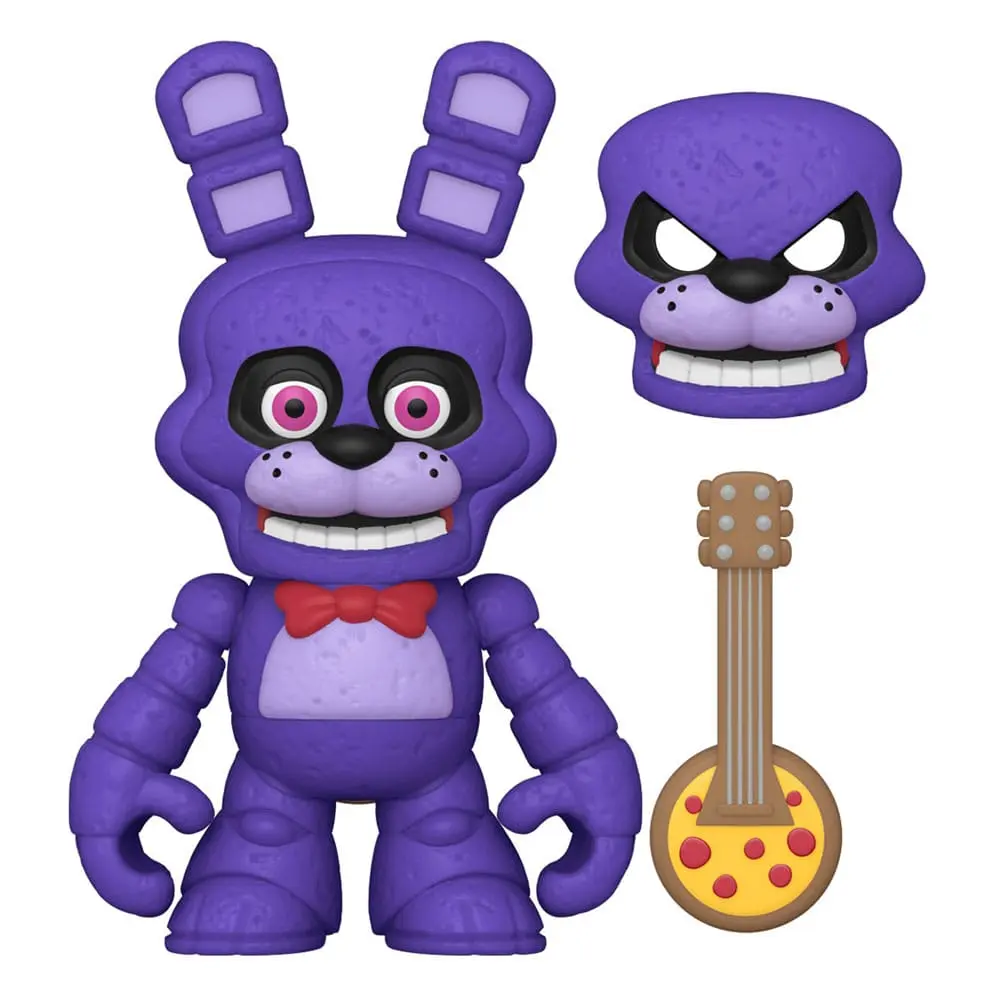 Five Nights at Freddy's Snap akcijska figura Bonnie 9 cm fotografija izdelka