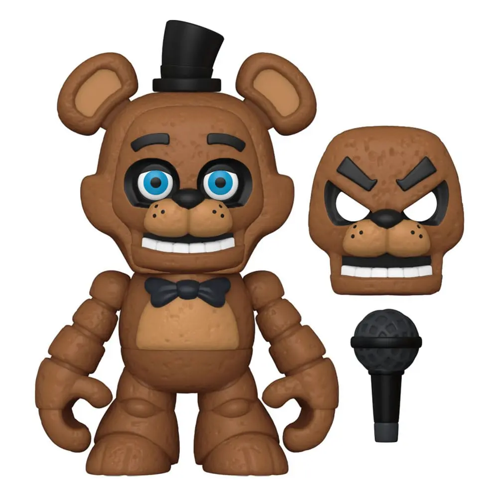 Five Nights at Freddy's Snap akcijske figure Freddy & Springtrap 9 cm fotografija izdelka
