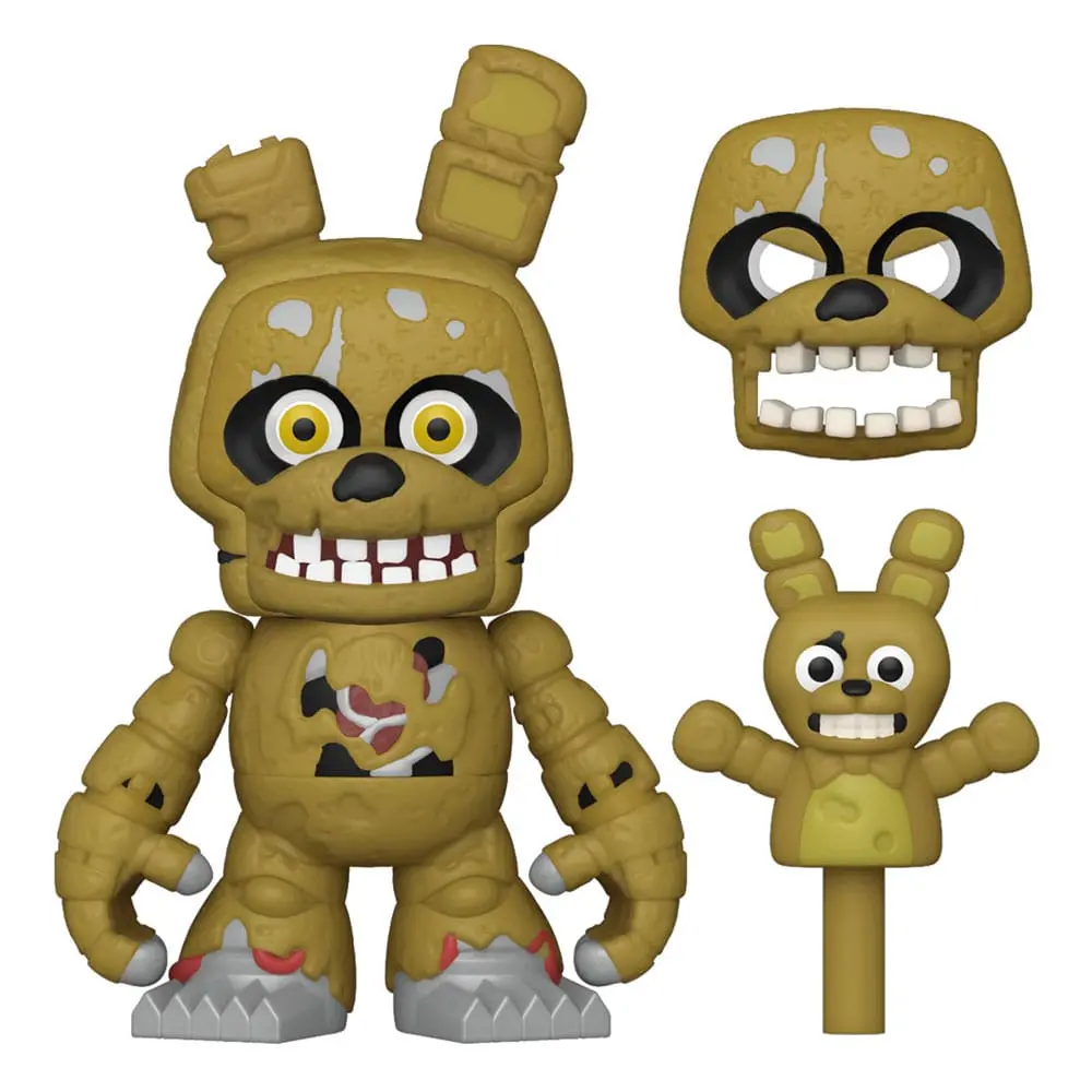 Five Nights at Freddy's Snap akcijske figure Freddy & Springtrap 9 cm fotografija izdelka
