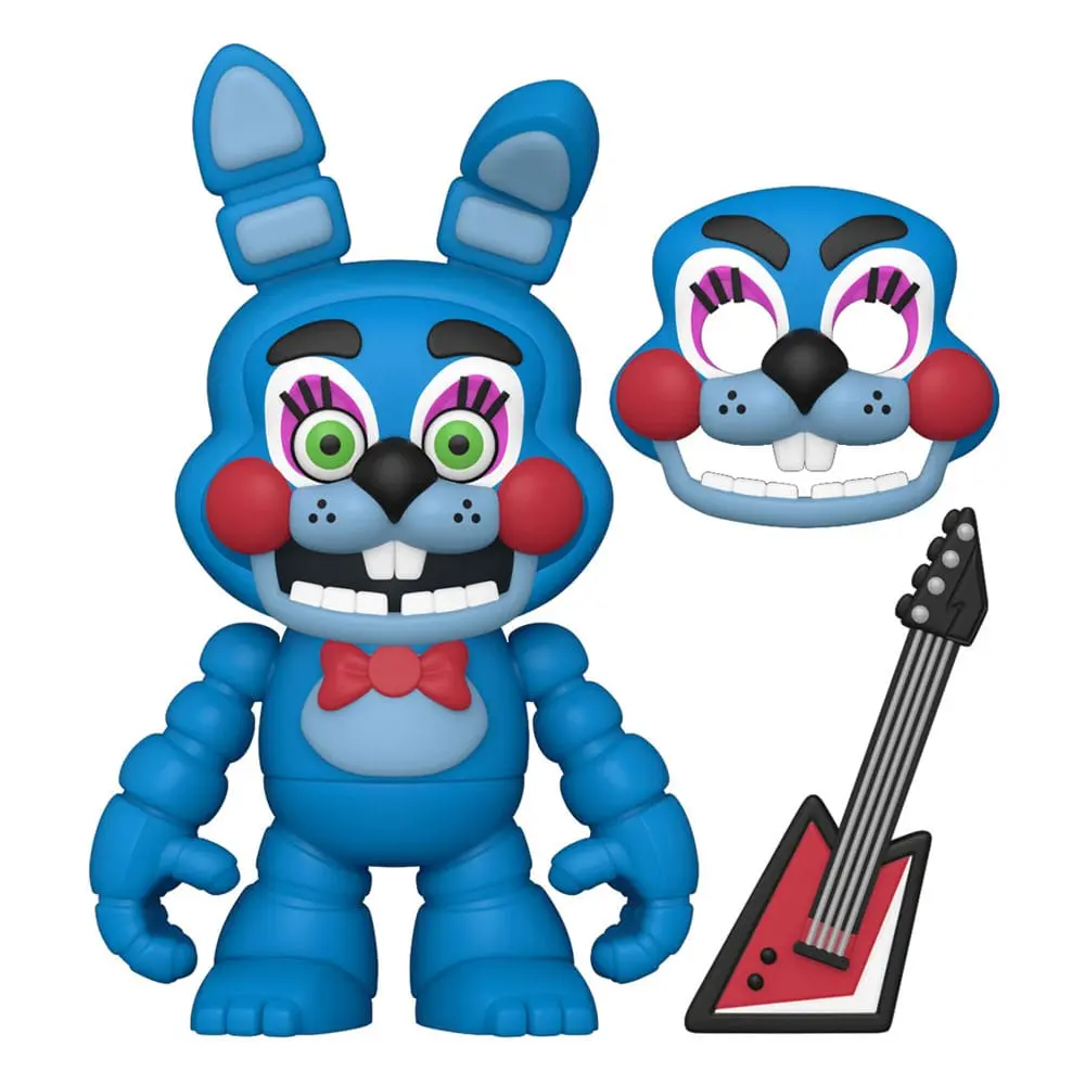 Five Nights at Freddy's Snap akcijske figure Toy Bonnie & Baby 9 cm fotografija izdelka