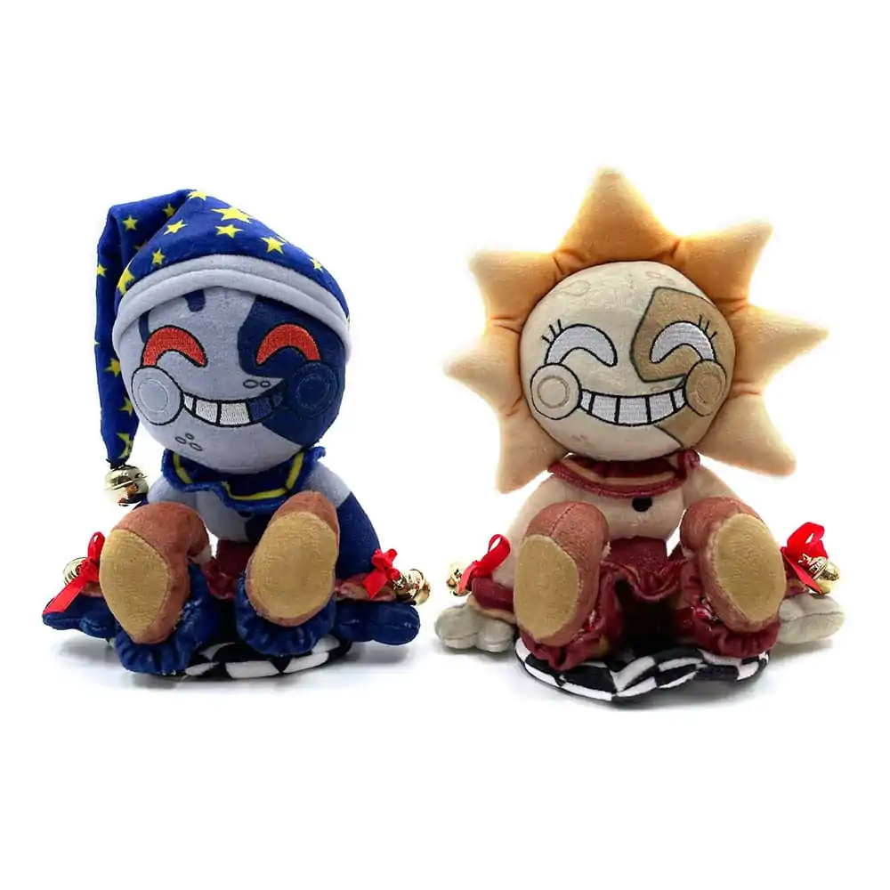 Five Nights at Freddy's Plišasta Figura Sun Shoulder Rider 15 cm fotografija izdelka