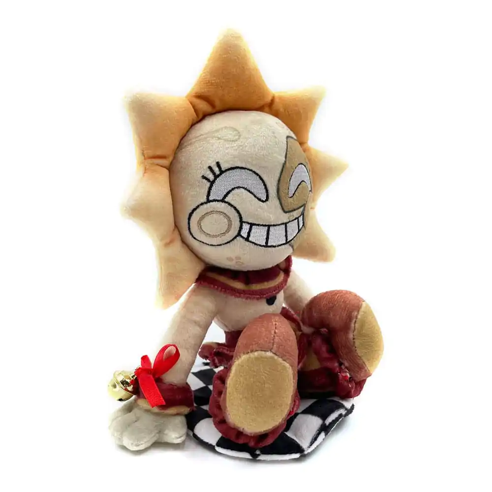 Five Nights at Freddy's Plišasta Figura Sun Shoulder Rider 15 cm fotografija izdelka