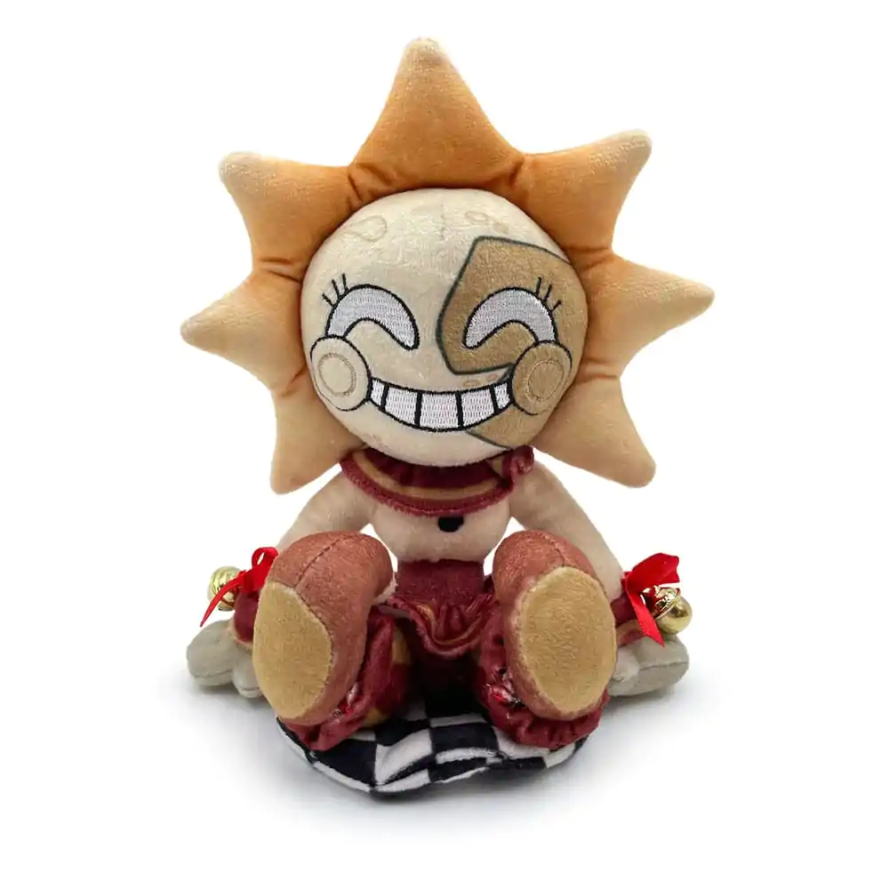 Five Nights at Freddy's Plišasta Figura Sun Shoulder Rider 15 cm fotografija izdelka