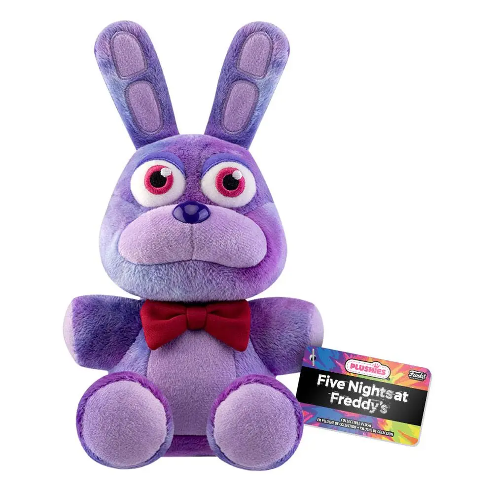 Five Nights at Freddy's Plišasta Figura TieDye Bonnie 18 cm fotografija izdelka