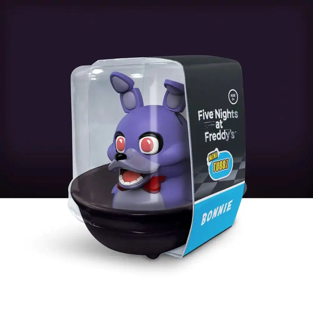 Five Nights at Freddy´s Tubbz Mini PVC Figurica Bonnie 5 cm fotografija izdelka