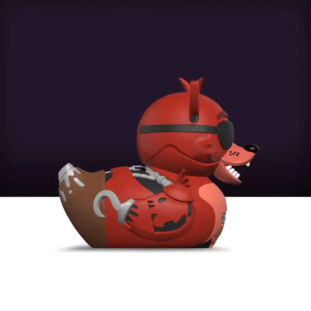 Five Nights at Freddy´s Tubbz Mini PVC Figura Foxy 5 cm fotografija izdelka