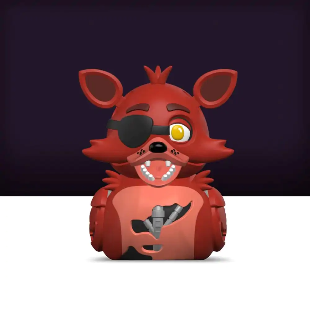 Five Nights at Freddy´s Tubbz Mini PVC Figura Foxy 5 cm fotografija izdelka