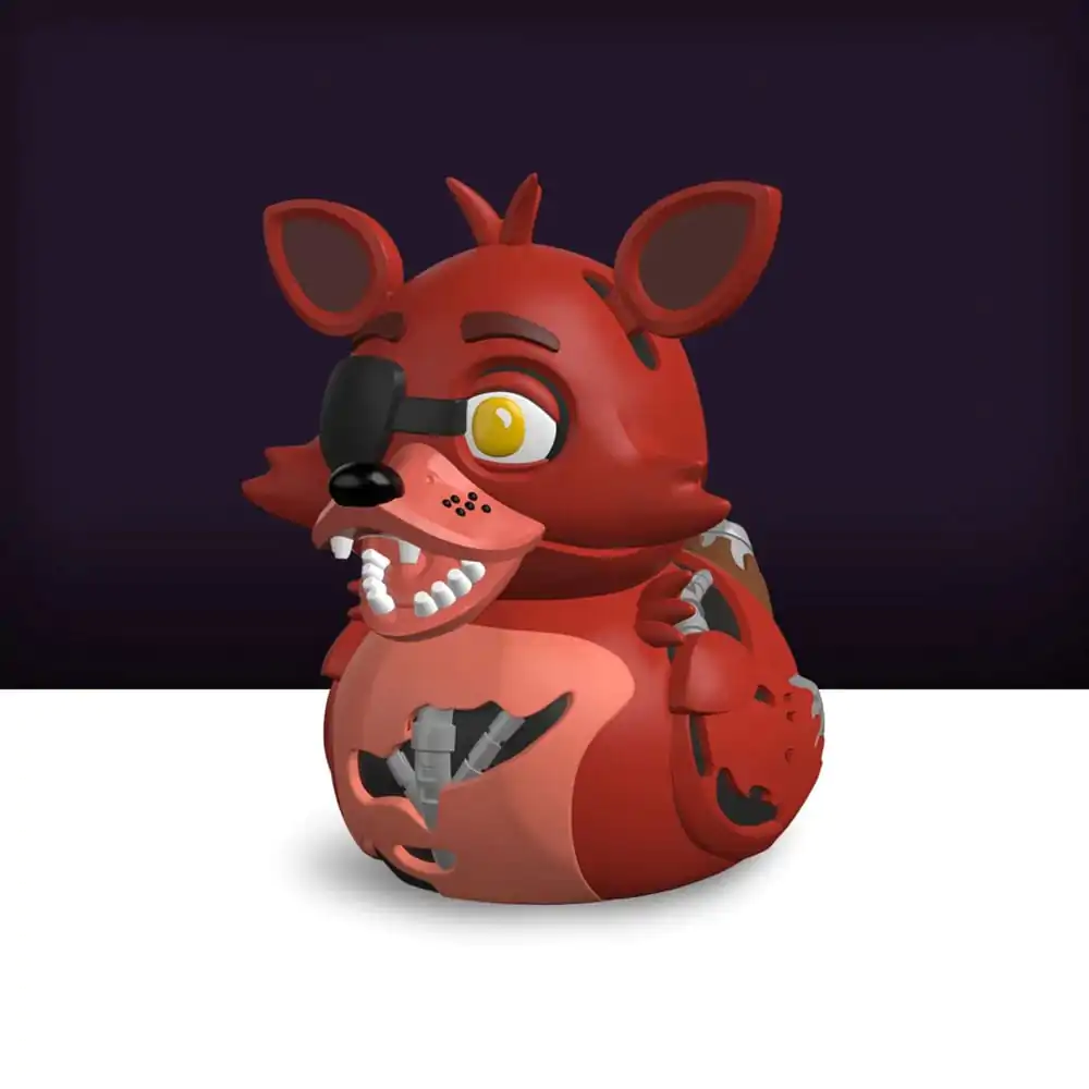 Five Nights at Freddy´s Tubbz Mini PVC Figura Foxy 5 cm fotografija izdelka