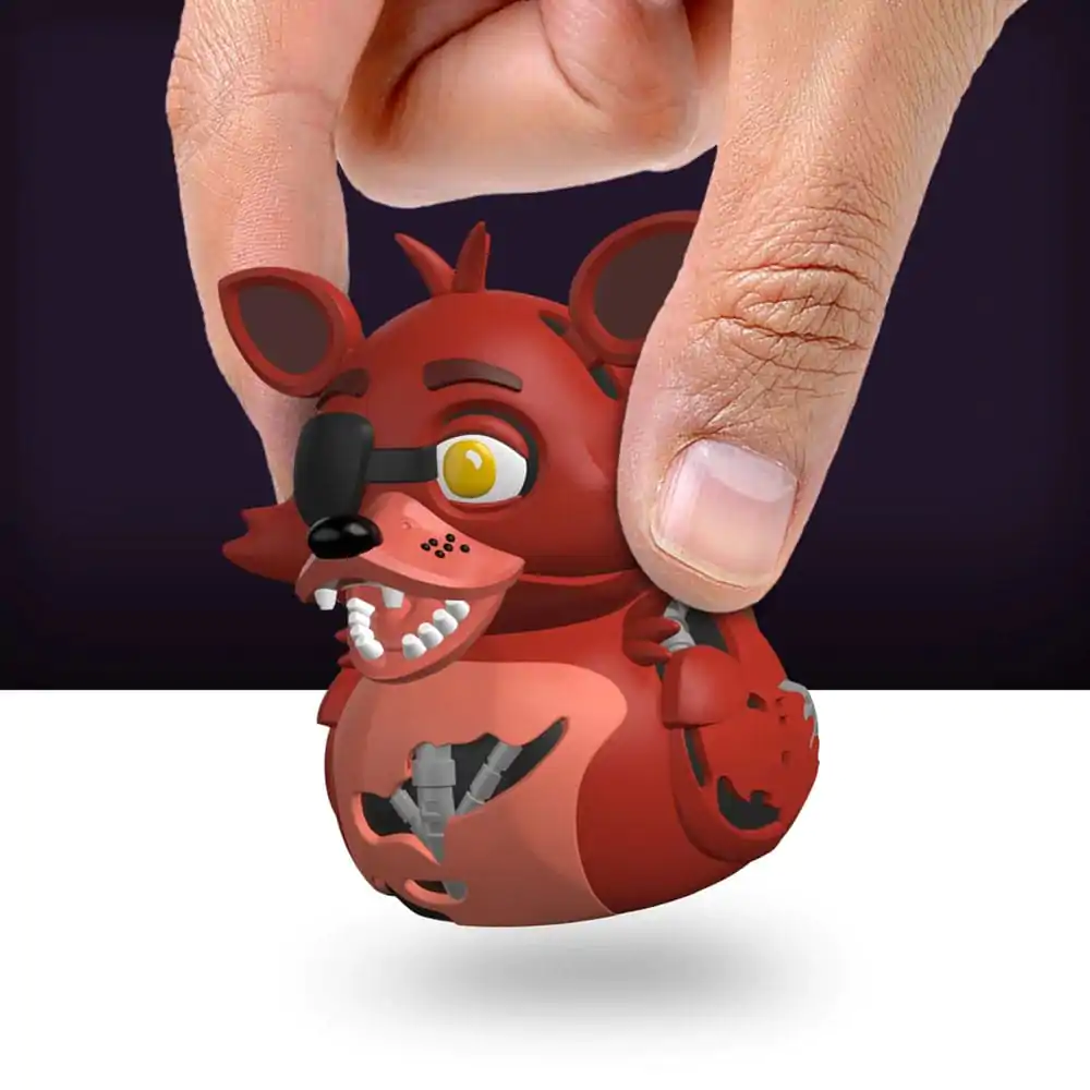 Five Nights at Freddy´s Tubbz Mini PVC Figura Foxy 5 cm fotografija izdelka