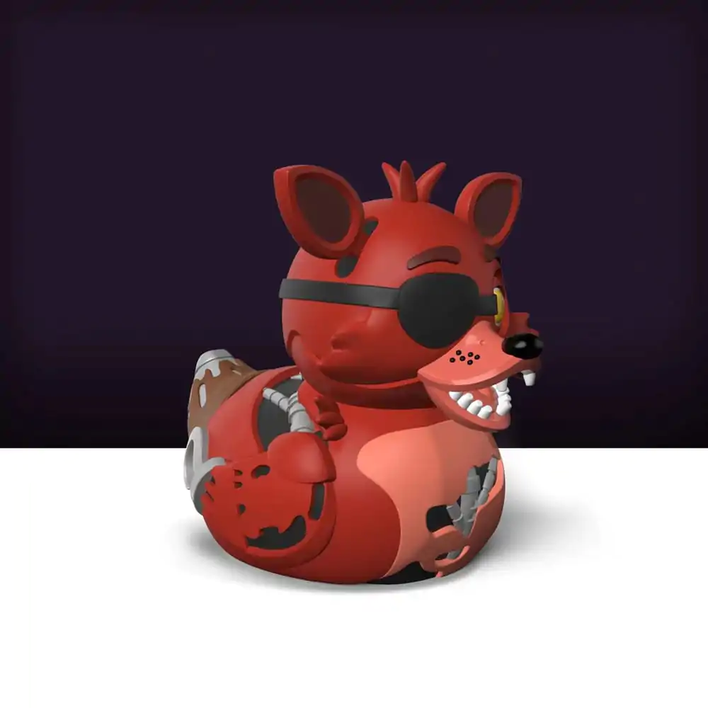 Five Nights at Freddy´s Tubbz Mini PVC Figura Foxy 5 cm fotografija izdelka