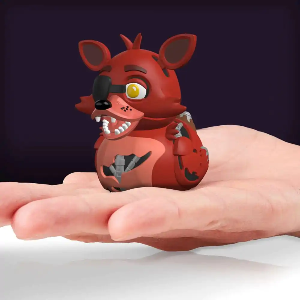Five Nights at Freddy´s Tubbz Mini PVC Figura Foxy 5 cm fotografija izdelka