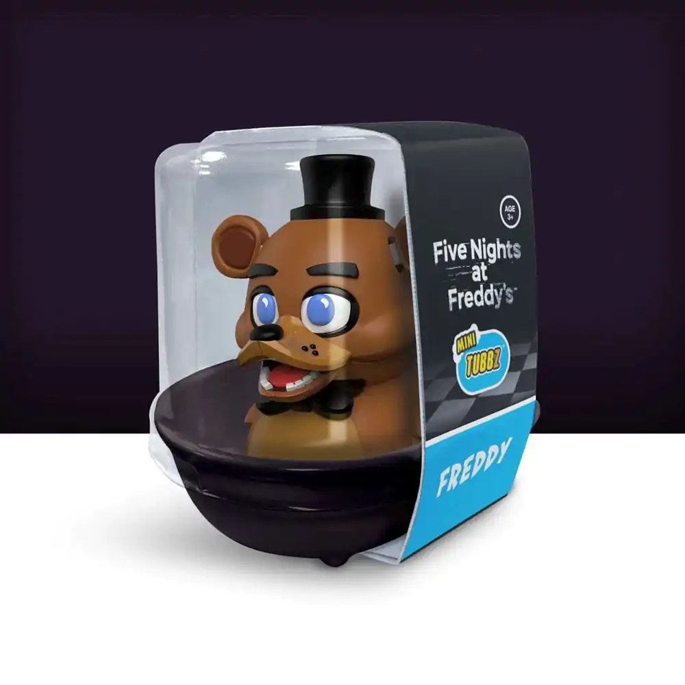Five Nights at Freddy´s Tubbz Mini PVC Figura Freddy 5 cm fotografija izdelka