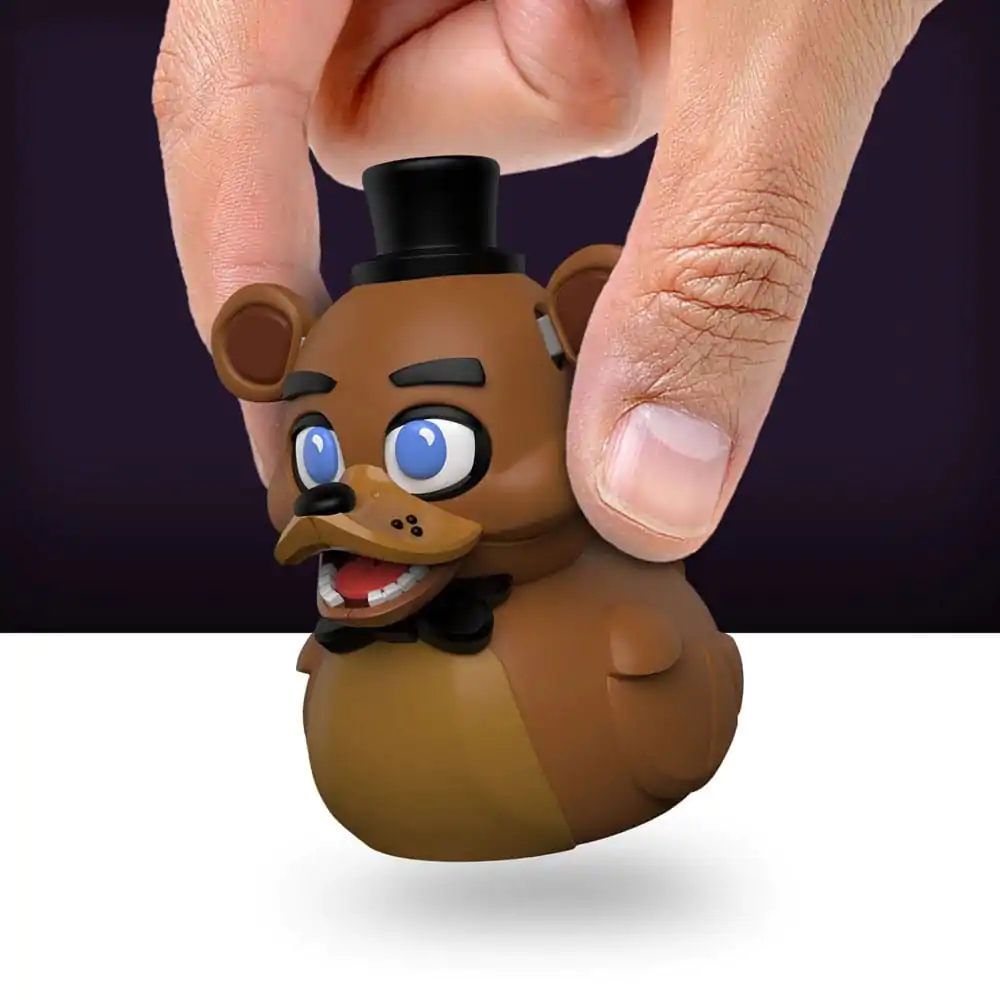 Five Nights at Freddy´s Tubbz Mini PVC Figura Freddy 5 cm fotografija izdelka
