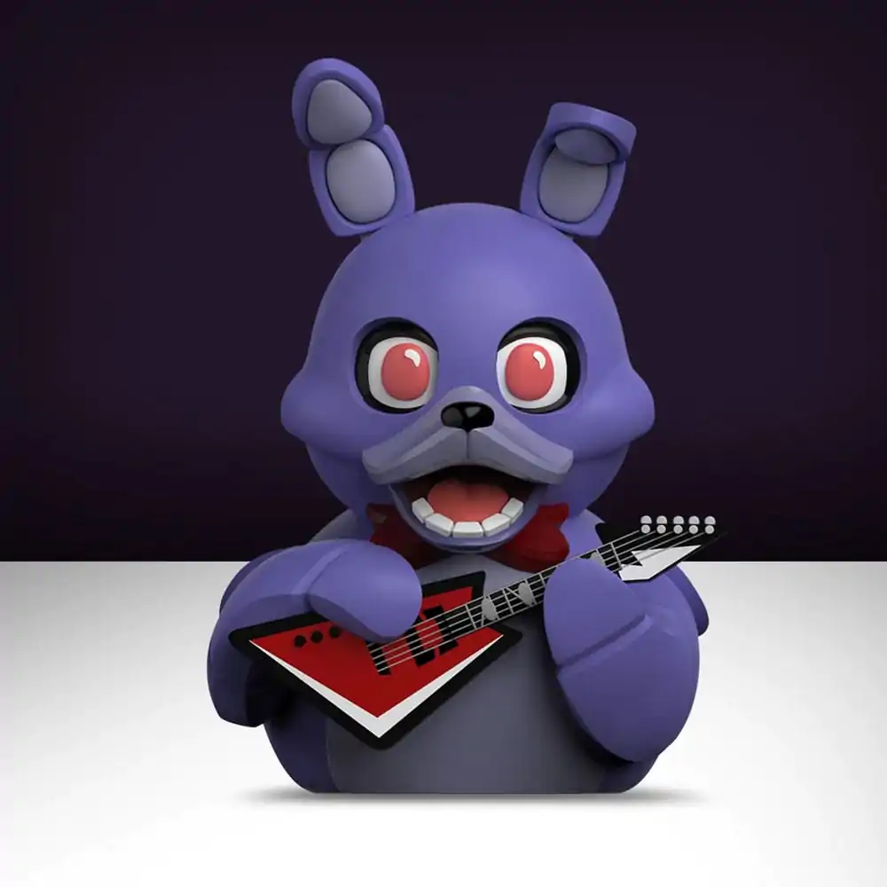 Five Nights at Freddy´s Tubbz PVC Figura Bonnie 1st Edition 10 cm fotografija izdelka
