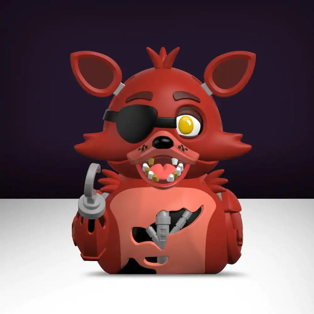 Five Nights at Freddy´s Tubbz PVC Figura Foxy 1st Edition 10 cm fotografija izdelka