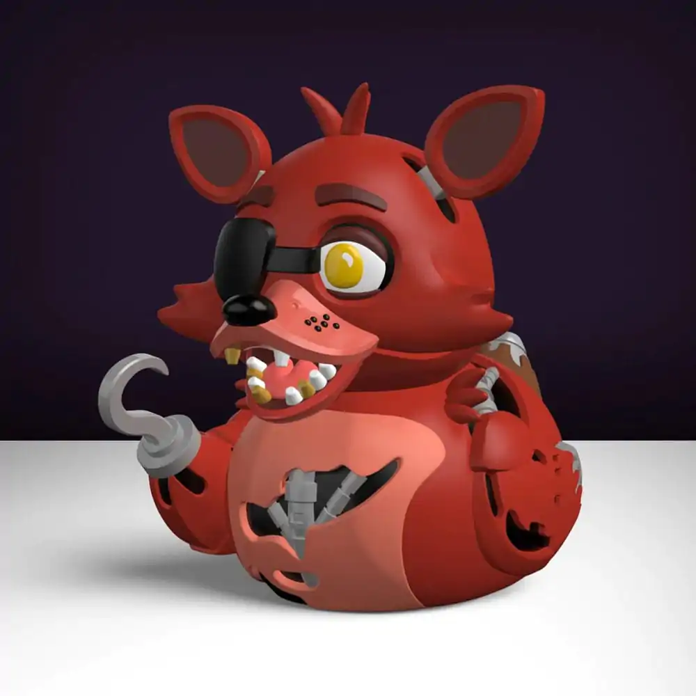 Five Nights at Freddy´s Tubbz PVC Figura Foxy 1st Edition 10 cm fotografija izdelka