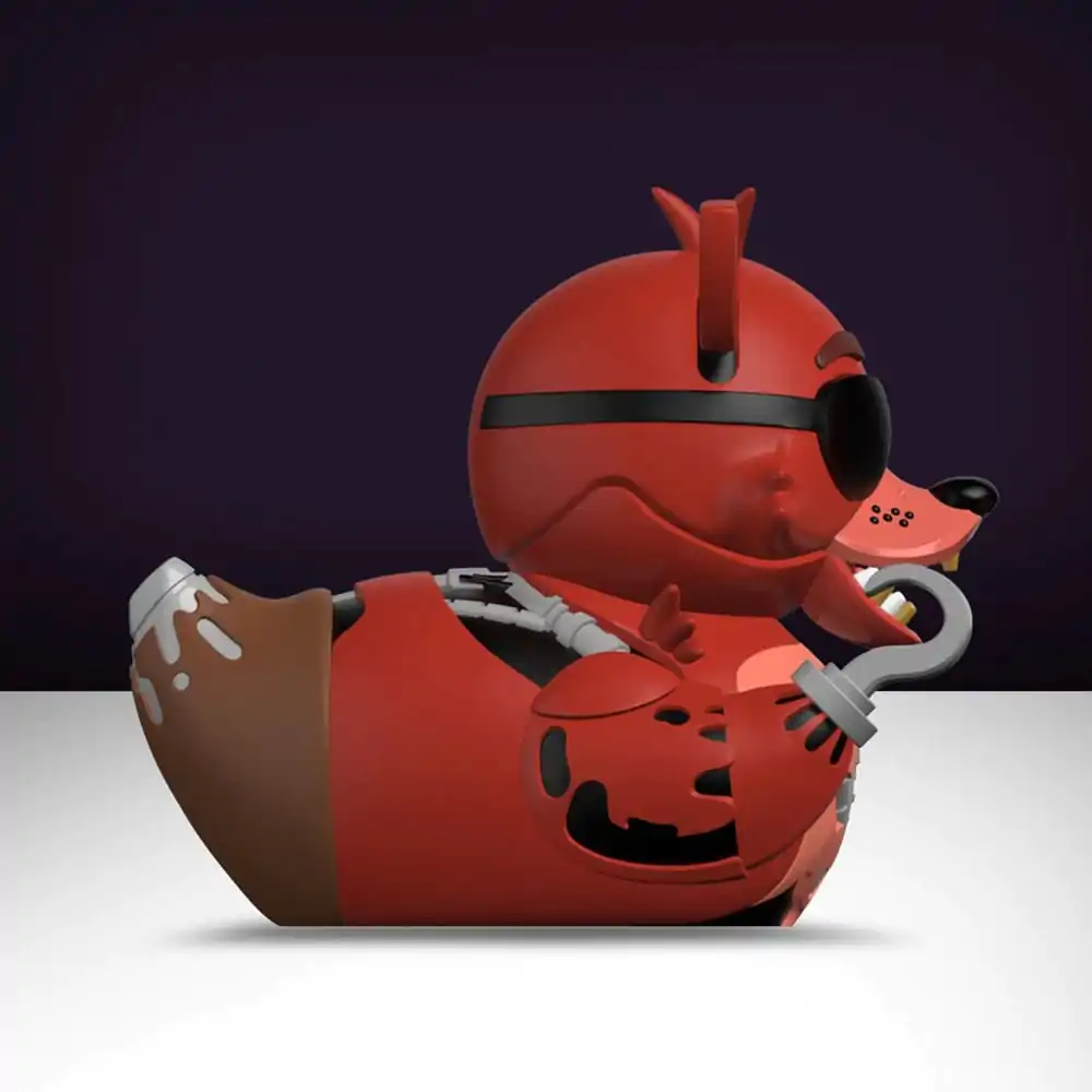 Five Nights at Freddy´s Tubbz PVC Figura Foxy 1st Edition 10 cm fotografija izdelka