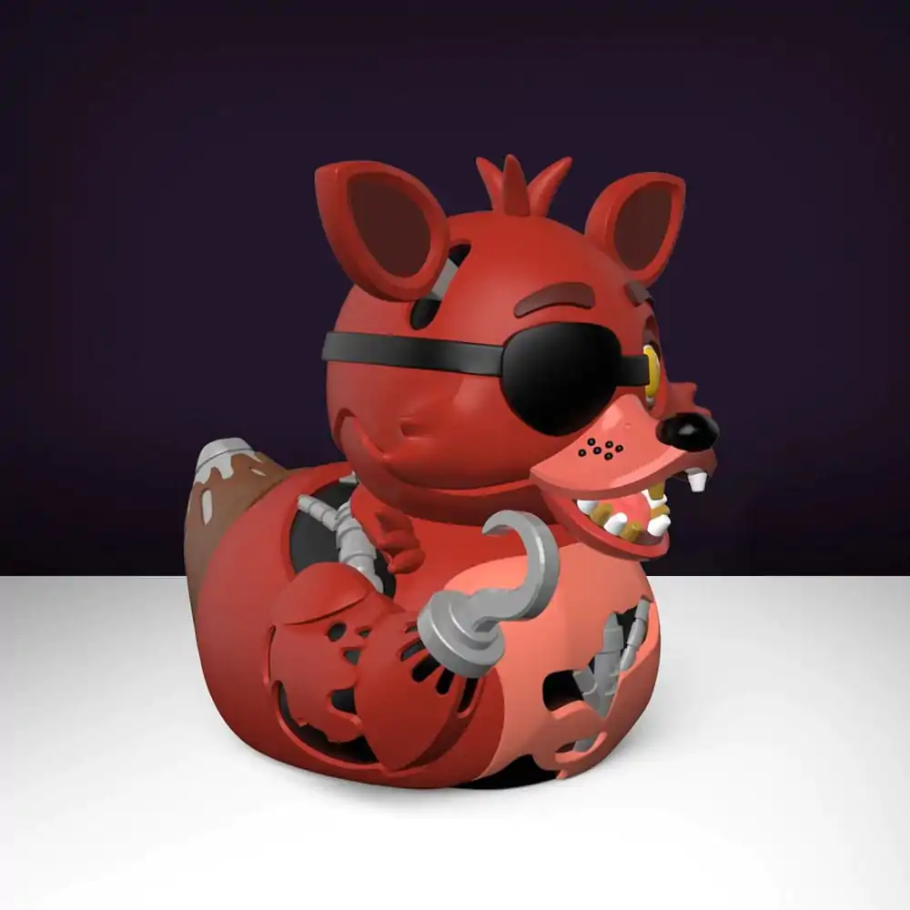 Five Nights at Freddy´s Tubbz PVC Figura Foxy 1st Edition 10 cm fotografija izdelka