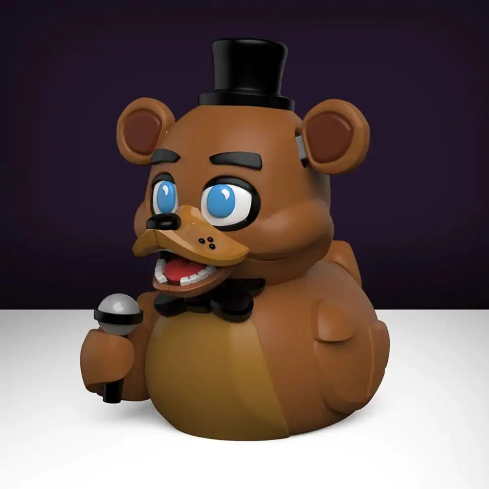 Five Nights at Freddy's Tubbz PVC Figura Freddy 1st Edition 10 cm fotografija izdelka
