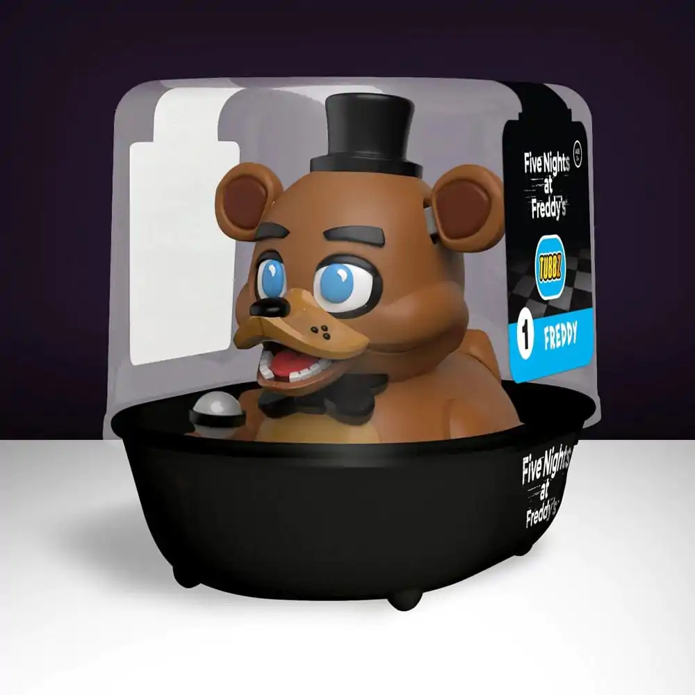 Five Nights at Freddy's Tubbz PVC Figura Freddy 1st Edition 10 cm fotografija izdelka