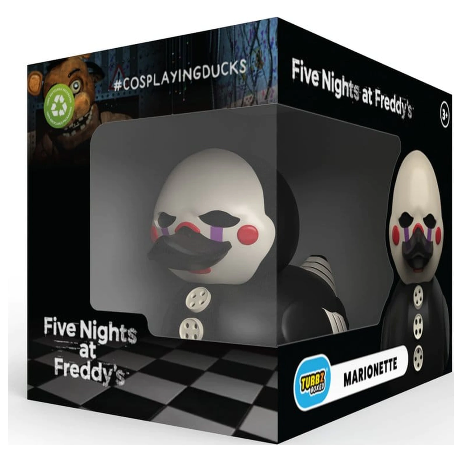 Five Nights at Freddy's Tubbz PVC figura Marionette fotografija izdelka