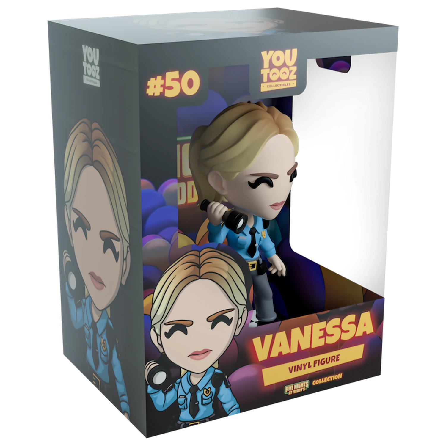 Five Nights at Freddy's Vanessa Movie figura Youtooz 12 cm fotografija izdelka