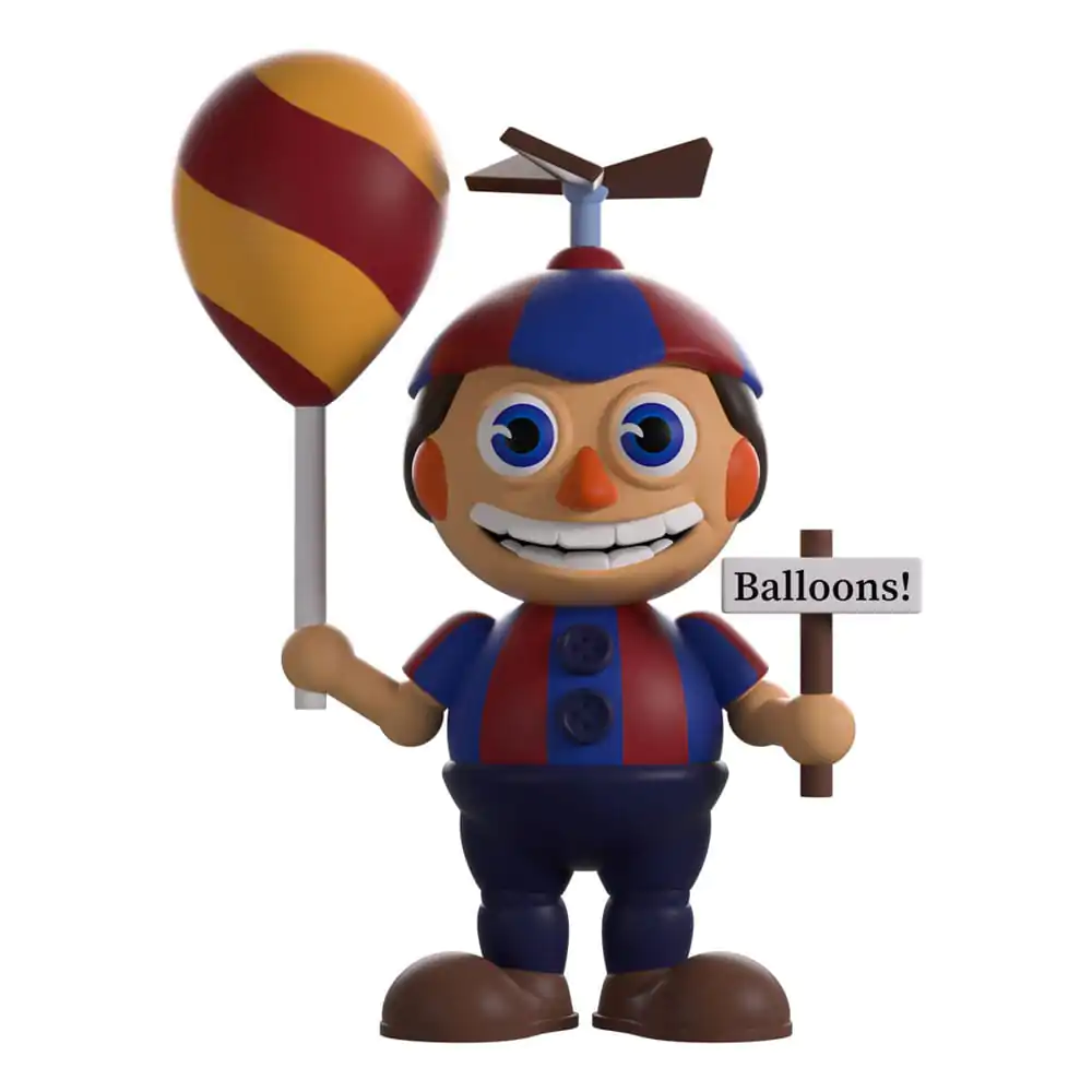 Five Nights at Freddy´s Vinil Figurica Balloon Boy 13 cm fotografija izdelka