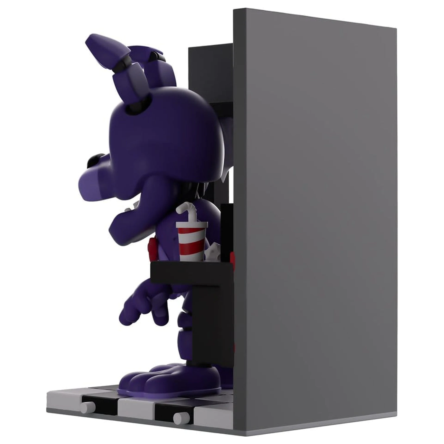 Five Nights at Freddy's vinilna figura Bonnie in West Hall 13 cm fotografija izdelka