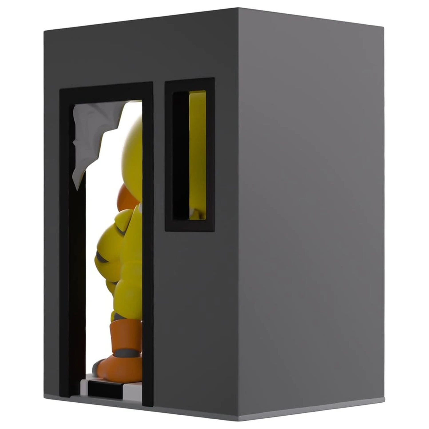 Five Nights at Freddy's vinilna figura Chica in East Hall 13 cm fotografija izdelka