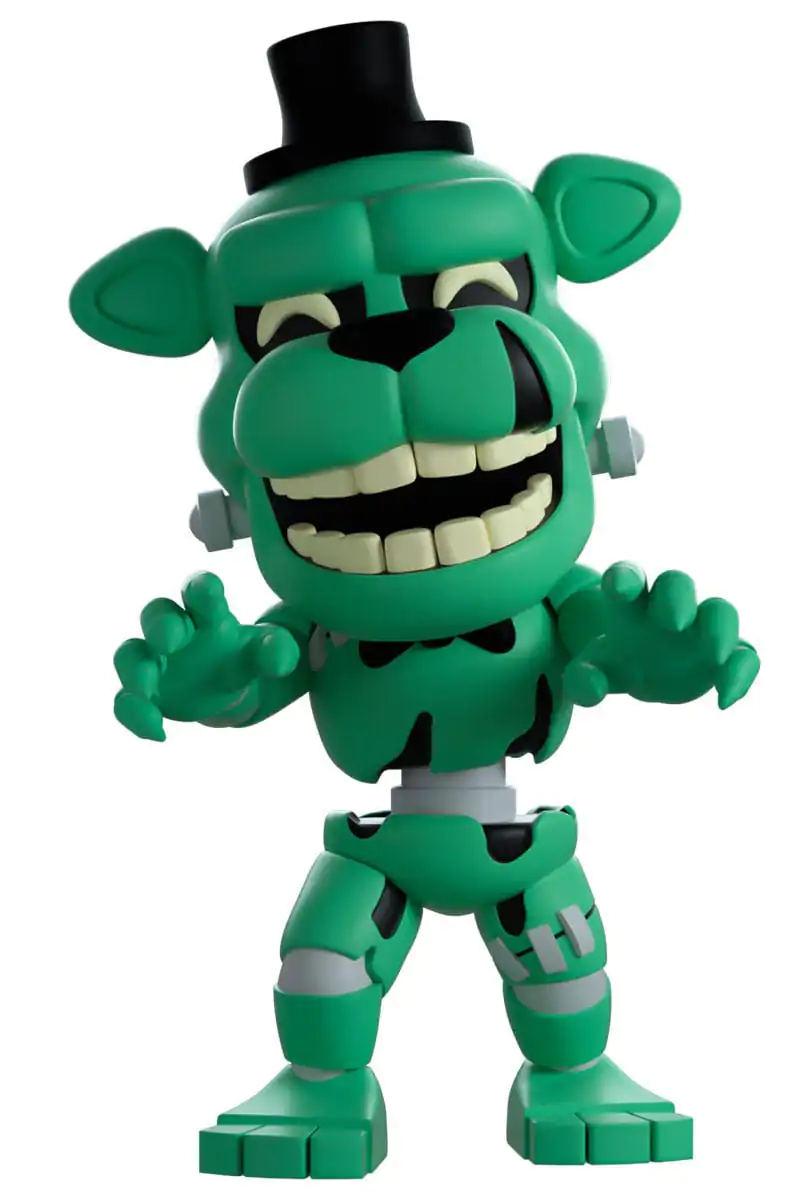 Five Nights at Freddy's Vinyl Figurica Dreadbear 12 cm fotografija izdelka