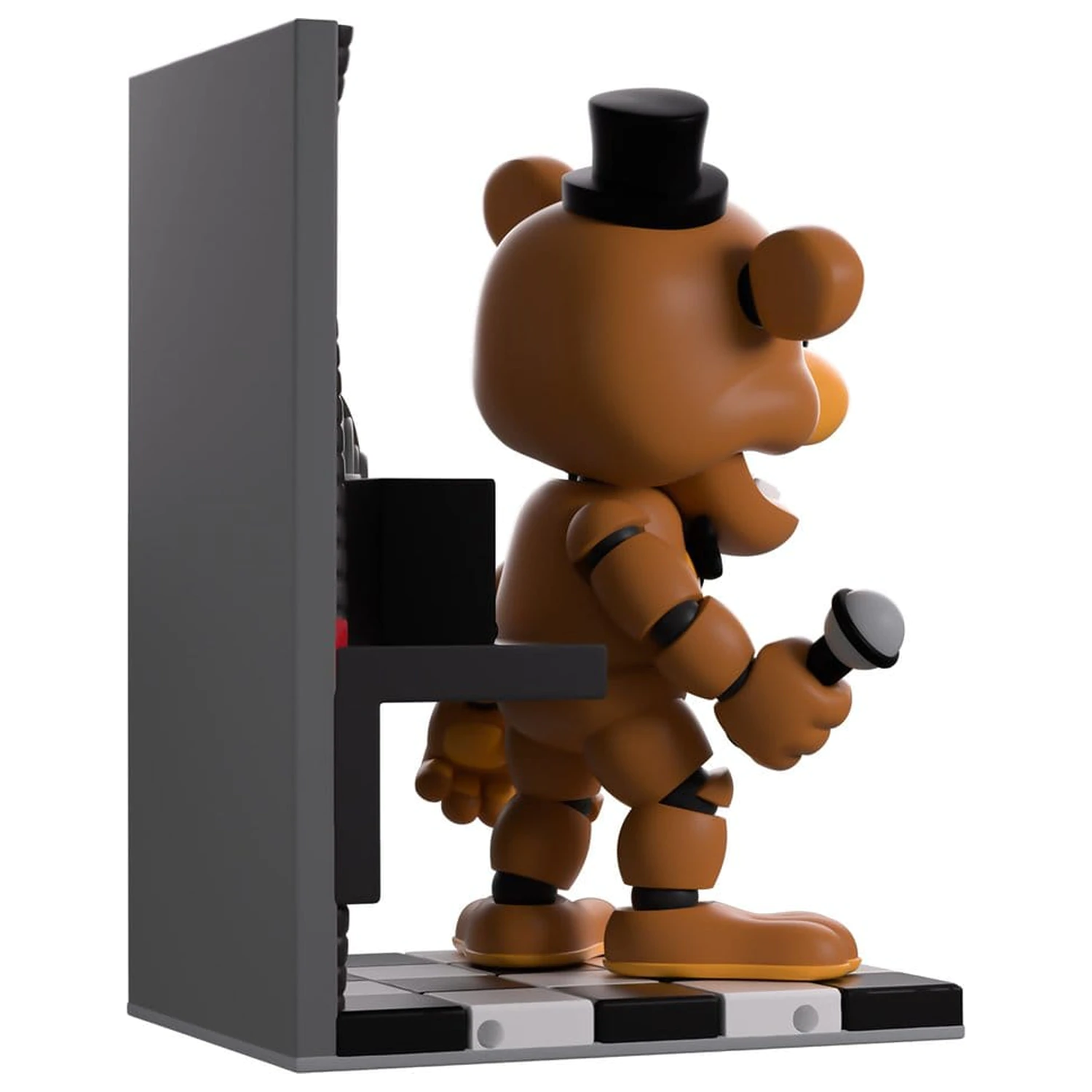 Five Nights at Freddy's vinilna figura Freddy in Main Office 13 cm fotografija izdelka
