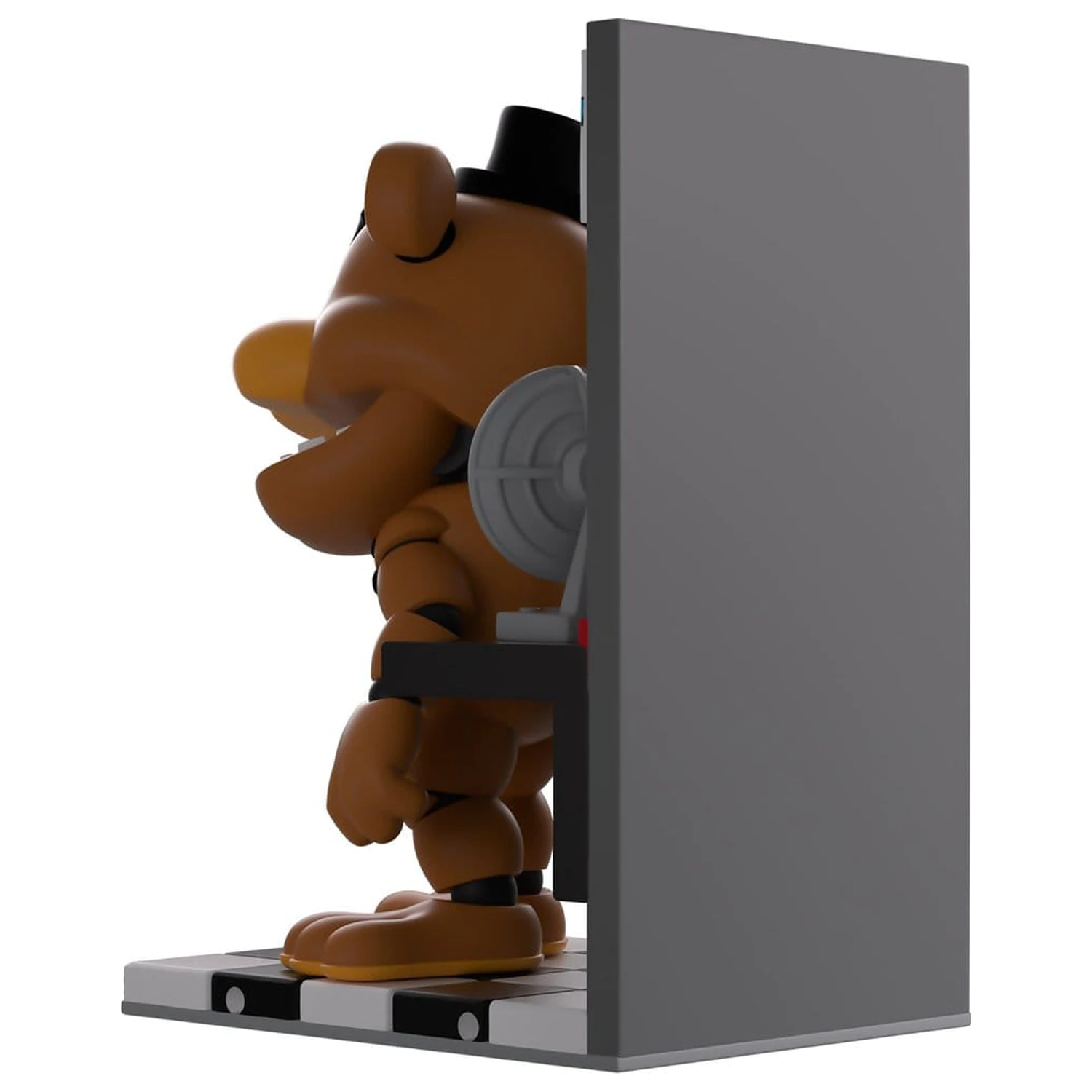 Five Nights at Freddy's vinilna figura Freddy in Main Office 13 cm fotografija izdelka