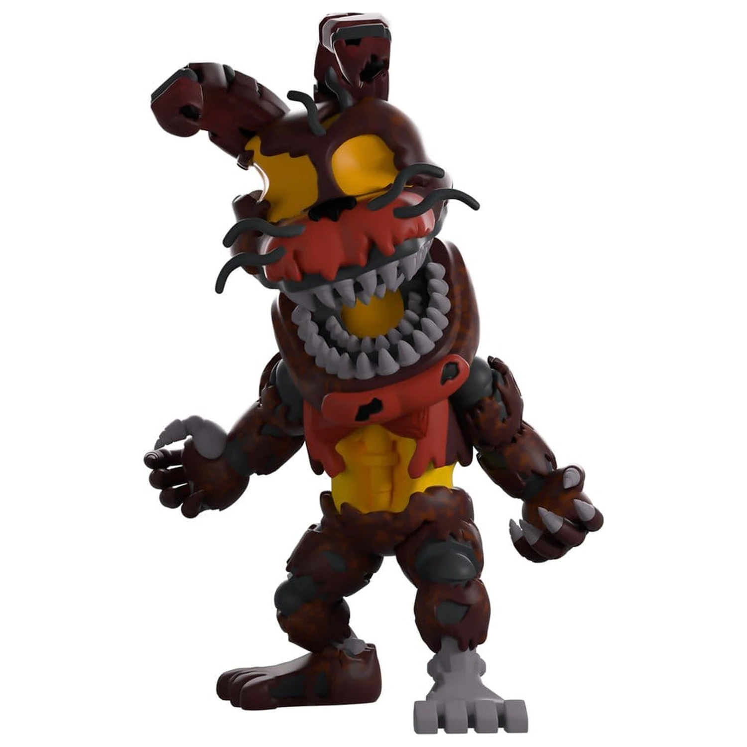 Five Nights at Freddy's vinilna figura Jack-O-Bonnie 13 cm fotografija izdelka
